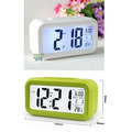 LED Clock, Rectangular Alarm Clock